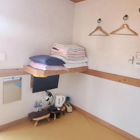 Beautiful House Hotel Jeonju Exterior photo